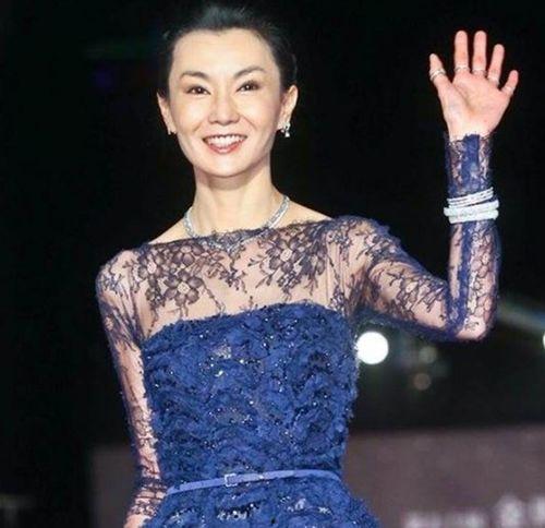 张曼玉爆料娱乐圈,那些不为人知的幕后故事  第3张